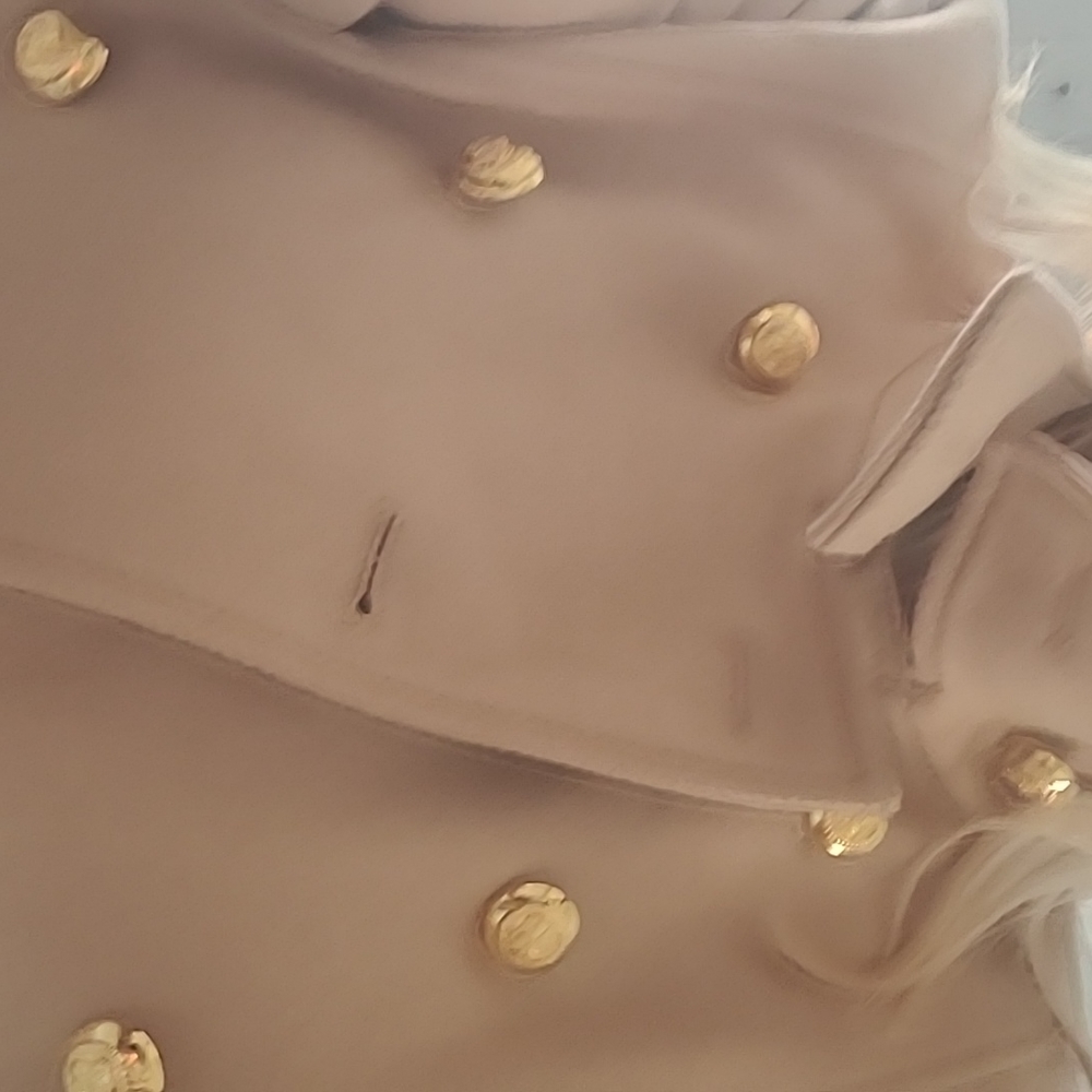 Zara coat - Picture 4 of 8